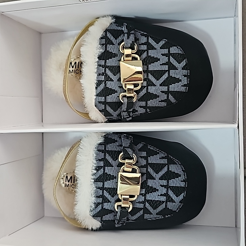 Michael Kors - Baby Slippers